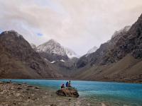 Warm and cosy apartment - Bed and Breakfast Tromsø