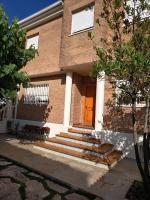 Rural EL METGE Biar-Piscina Privada-Barbacoa-Calefacción-Chimenea - Chambres d'hôtes Biar