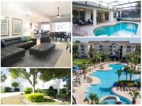 Free Water Park 4BR wPool Game Room 7739TB - B&B Orlando