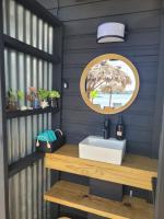 Chambre Double avec Salle de Bains Commune