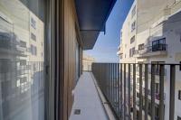 Sea View Gem in the Heart of Sliema - Chambres d'hôtes Sliema