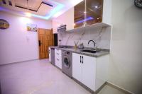 Apartamento Deluxe de 2 dormitorios con balcón