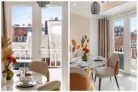 Apartamento de 2 dormitorios con balcón
