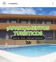 Apartamentos Playamar Isla Plana Vista al mar o al jardin - B&B Isla Plana