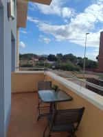 Apartamentos Playamar Isla Plana Vista al mar o al jardin - Chambres d'hôtes Isla Plana