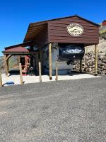 Country Getaway on the Clearwater River - Ferienwohnung Lenore