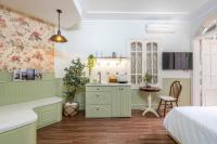 Monolocale con Balcone