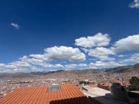 JARDINES SAN BLAS panoramic house - B&B