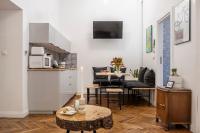 Apartment mit 2 Schlafzimmern