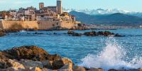 50 des plages Jolie studio centre juan les pins - Ferienwohnung Antibes