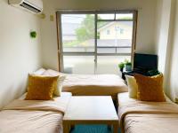 Sakura202 伊丹空港アクセス抜群ペット宿泊可能 最寄駅から徒歩10分以内 都心からのアクセス抜群タイニールーム最大3名宿泊可能 - B&B Toyonaka