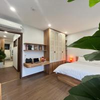 Two-Bedroom Deluxe Apartment