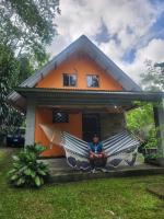 La Cabaña de Bella - B&B Volcán