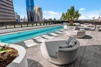 Stunning River view 2 BR apt casino QW - B&B Brisbane