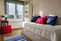 Appartamento Familiare con 1 Camera da Letto