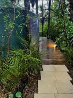 Nikau Sanctuary - Ferienwohnung Raglan