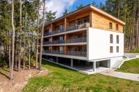 Lipno Port Apartment A303 - Lipno Home - B&B Lipno nad Vltavou