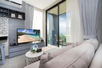 Tropics Kamala Hill View Apartment CTG D704 near Beach and Fantasea - B&B Ban Kamala