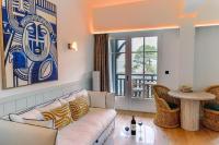Suite with Sea View