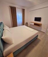 Apartment mit 1 Schlafzimmer und Balkon