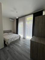 Doppelzimmer mit Balkon