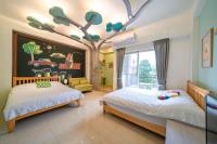 Quadruple Room with Bathroom