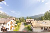 Casa Scoiattolo, con balcone panoramico - Ferienwohnung San Vito di Cadore