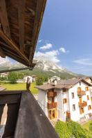Casa Scoiattolo, con balcone panoramico - B&B San Vito di Cadore