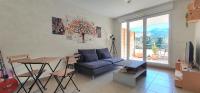 Stunning 1BR Flat with terrace view on Calanques - Bed and Breakfast Marseille