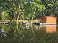 cabane flottante - B&B Nort-sur-Erdre