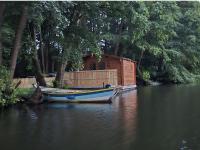 cabane bateau - Ferienwohnung Nort-sur-Erdre