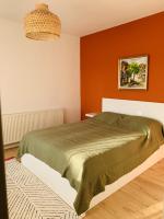 Trifoiului 25 Apartment - free parking - Chambres d’hôtes Cluj-Napoca