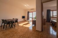 Apartment mit 1 Schlafzimmer