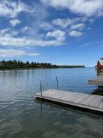 Solgården Fagerviken intill havet - Bed and Breakfast Hållnäs