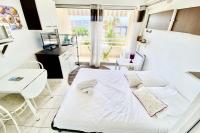Charming studio near the harbour - B&B Condado de Melguelh