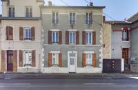 Forêt Urbaine - Jolie T3 avec terrasse - B&B Montluçon