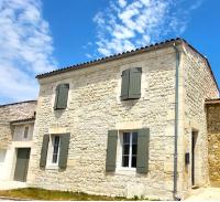 Le Chai du Bourg - B&B Saint-Georges-des-Coteaux