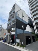 K-ART Stay Shinsakae1 - B&B Nagoya
