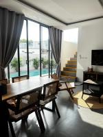 Adel sun villa - Beautiful Private 3 bedroom villa - B&B Ko Samui