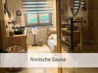Hoimat Pfronten - Luxusappartements mit Sauna und Bergblick - Bed and Breakfast Pfronten