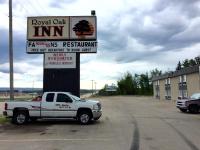 Royal Oak Inn, Hotels - Whitecourt