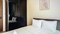Appartement 1 Chambre avec Balcon et Vue sur la Ville