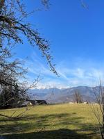 Bohinj Countryside House - Ferienwohnung Bohinjska Bistrica