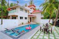 EKOSTAY - Golden Oasis - B&B Alibag