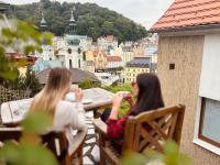 Apartmán V Srdci Varů - Ferienwohnung Karlsbad