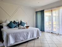 Appartement met uitzicht op de tuin