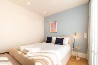 Apartamento de 2 dormitorios con terraza