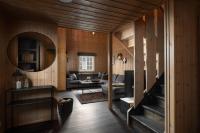 4-Bedroom Ski-In Family Cabin at Geilolia hyttetun - B&B Hol