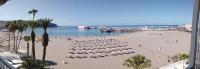 Apartamentos Reverón Playa 303 - Views of the Bay - Chambres d’hôtes Arona