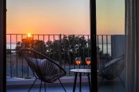 Theros Hani Sea - Ferienwohnung Kokkini Chani